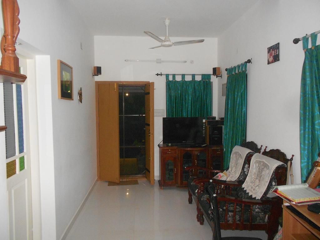 Heavenly Homestay Коччи Экстерьер фото