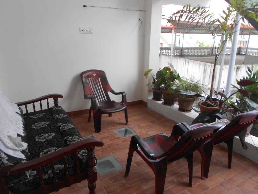 Heavenly Homestay Коччи Экстерьер фото