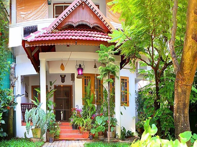 Heavenly Homestay Коччи Экстерьер фото