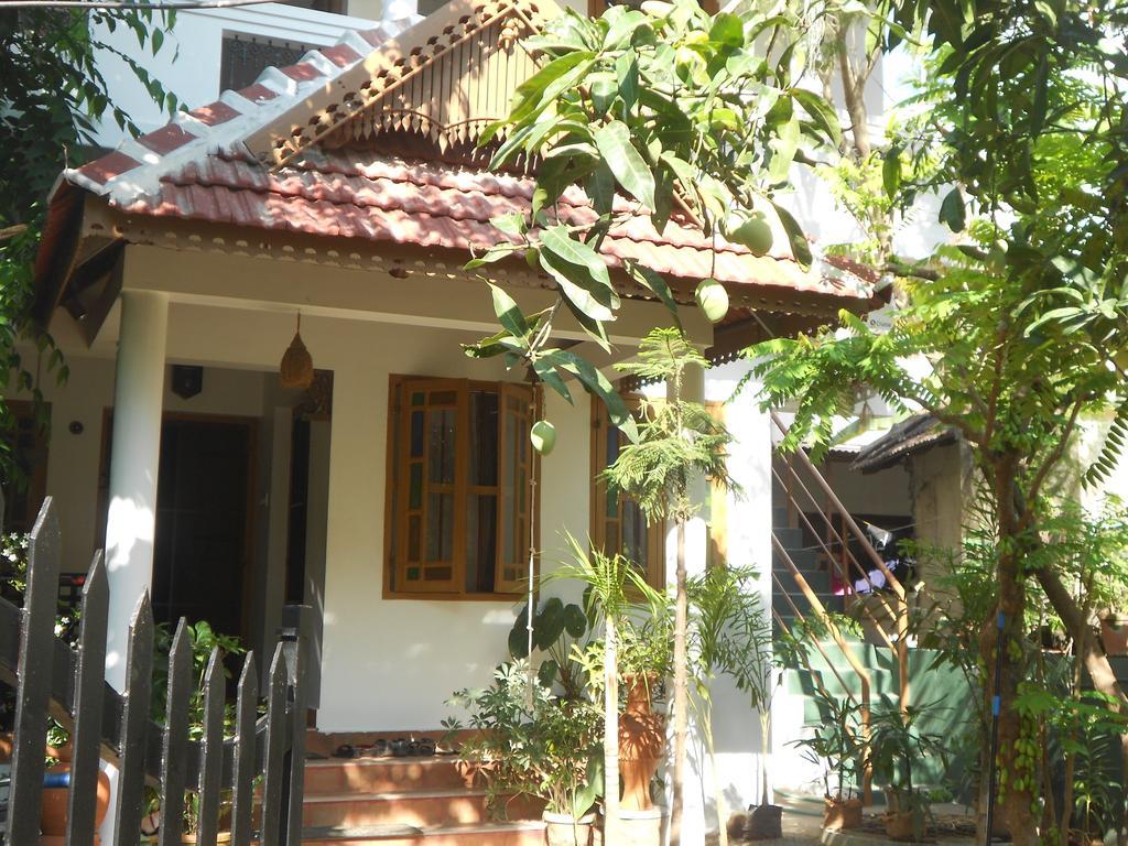 Heavenly Homestay Коччи Экстерьер фото