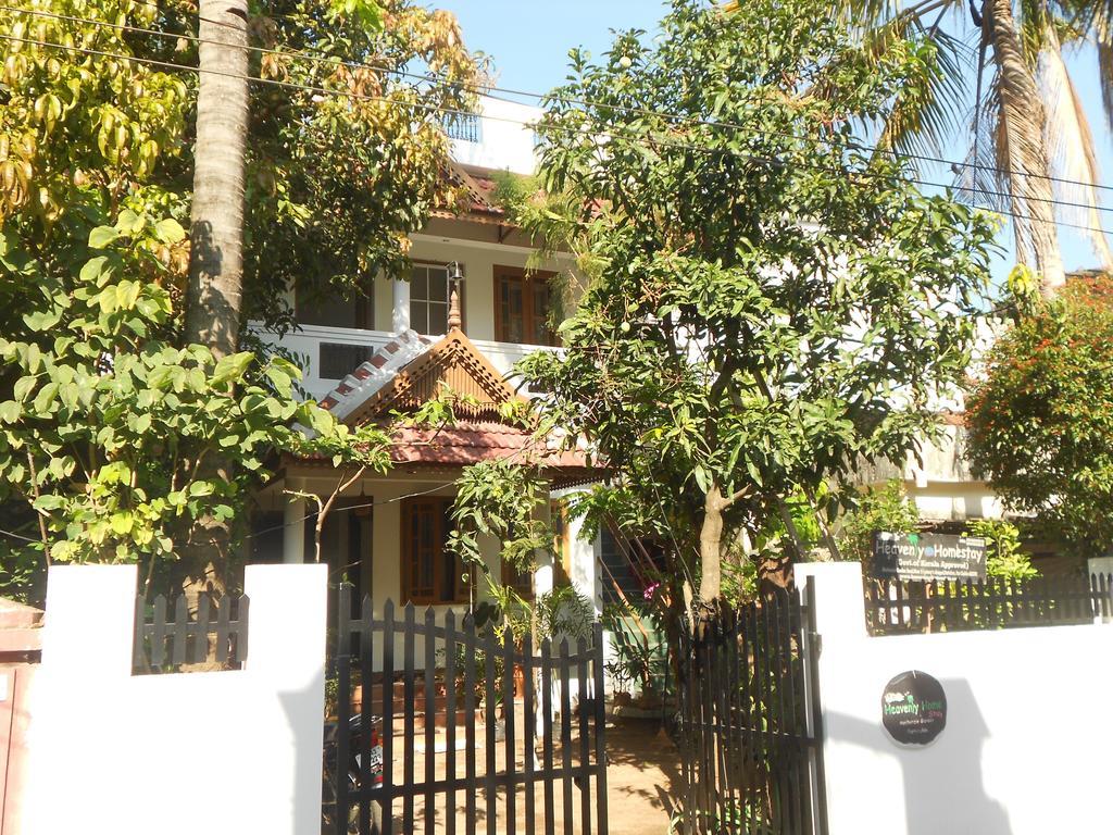Heavenly Homestay Коччи Экстерьер фото
