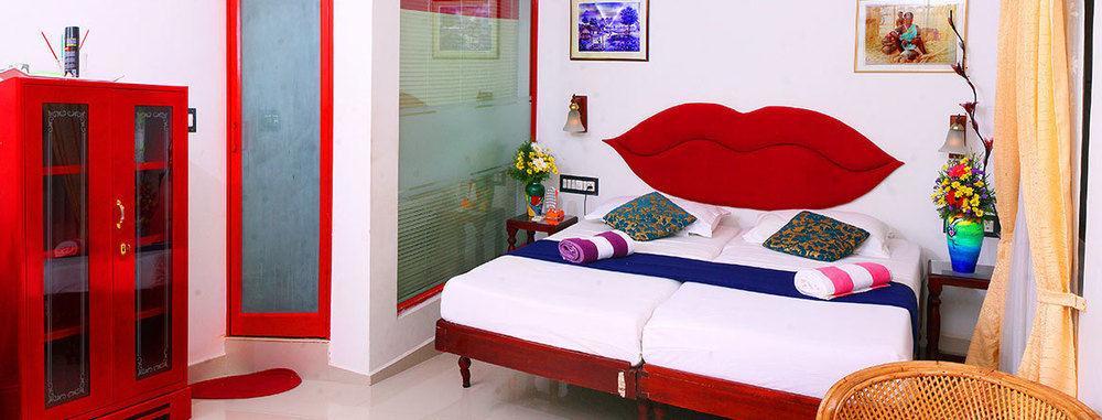 Heavenly Homestay Коччи Экстерьер фото