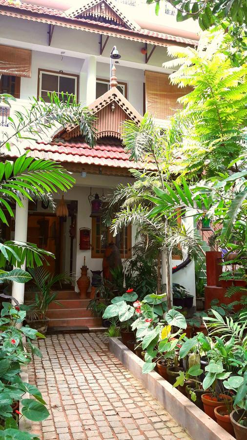 Heavenly Homestay Коччи Экстерьер фото