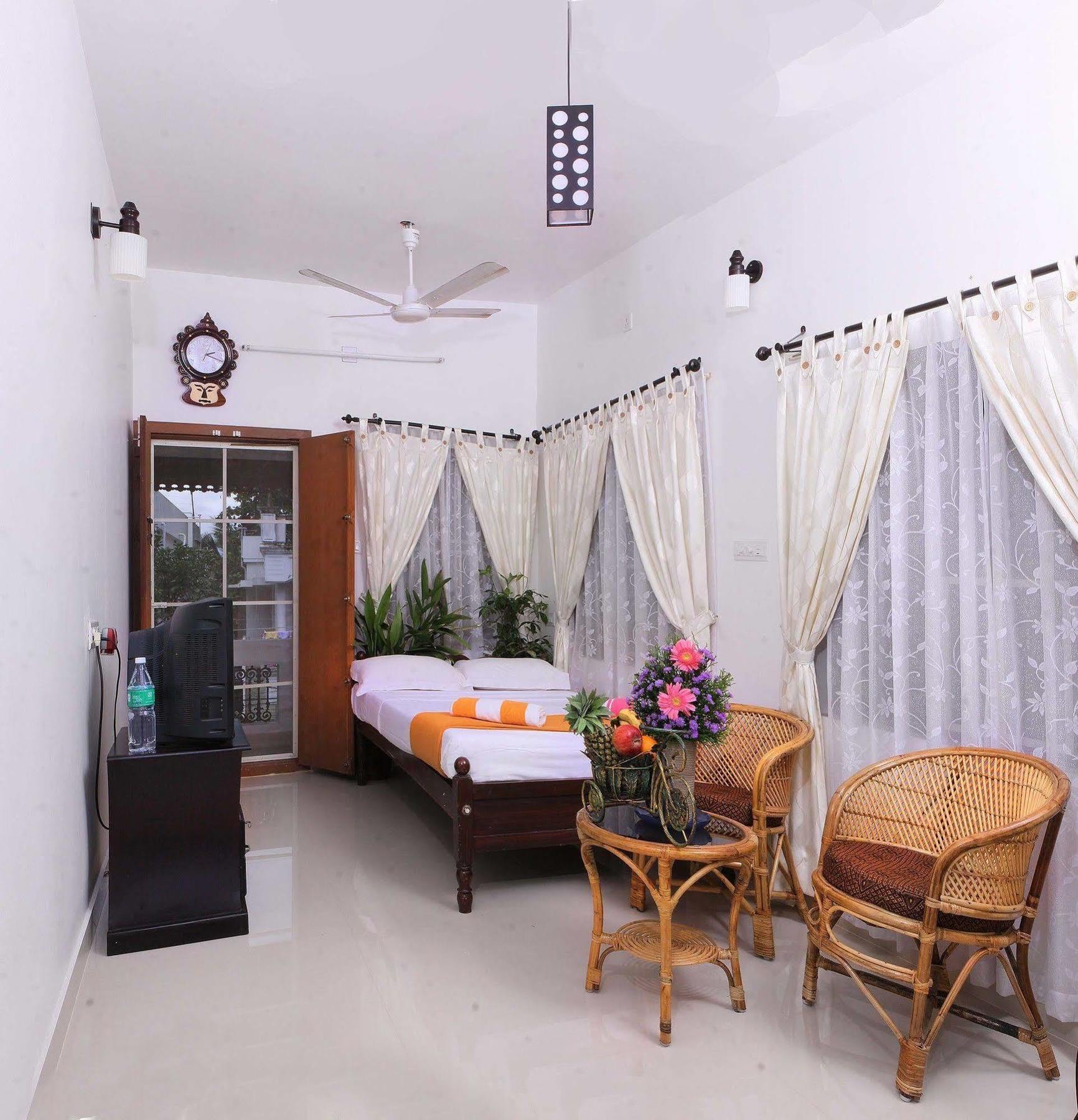 Heavenly Homestay Коччи Экстерьер фото