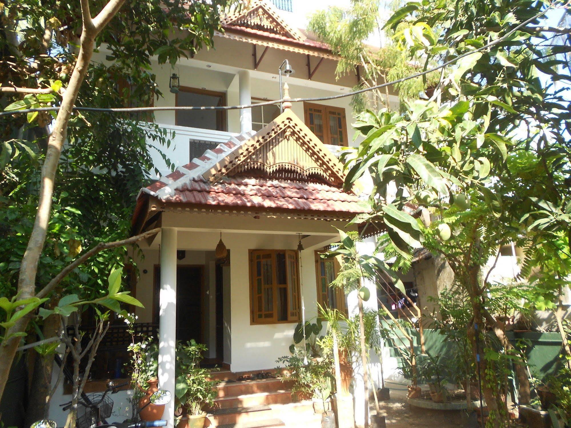 Heavenly Homestay Коччи Экстерьер фото