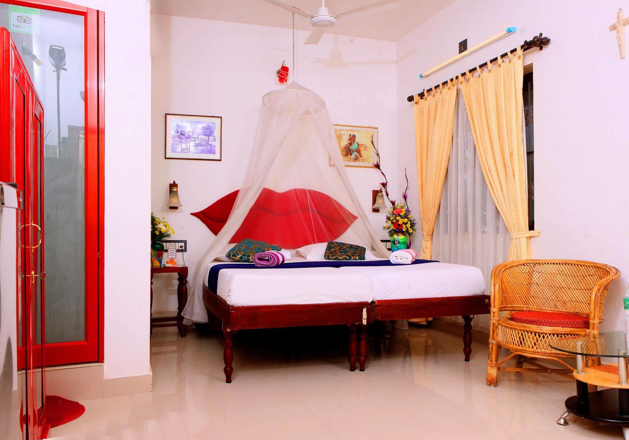 Heavenly Homestay Коччи Экстерьер фото