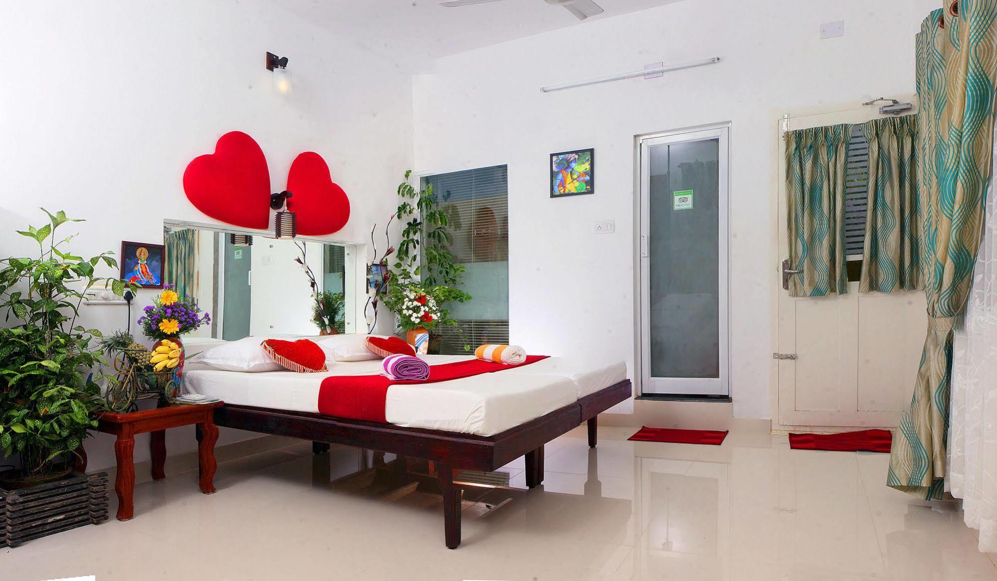 Heavenly Homestay Коччи Экстерьер фото