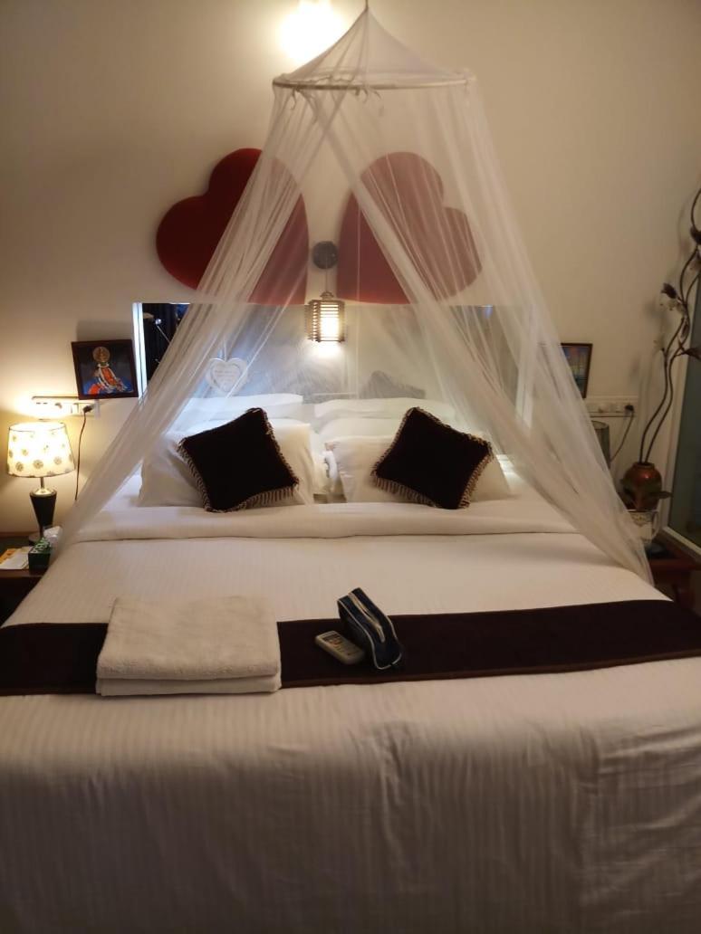 Heavenly Homestay Коччи Экстерьер фото